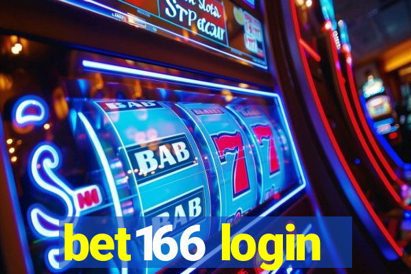 bet166 login